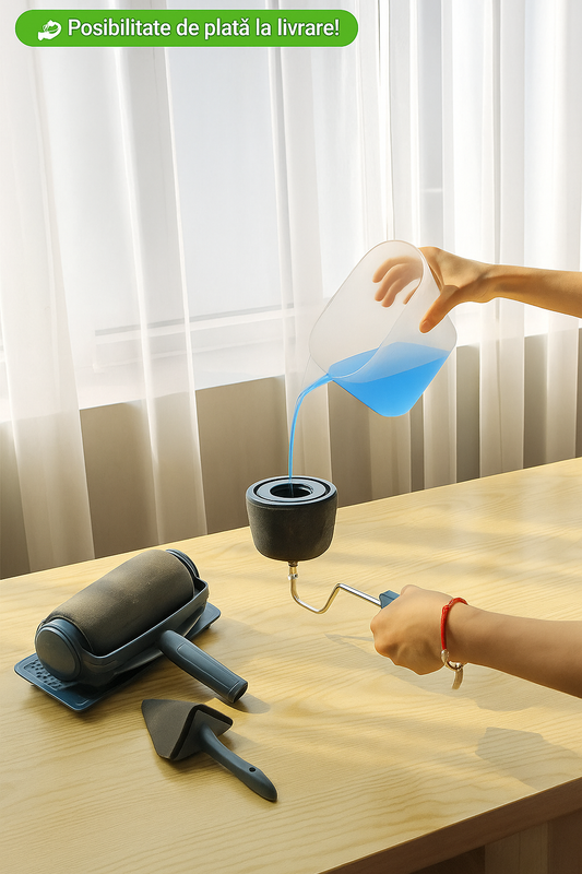 Kit profesional de vopsire