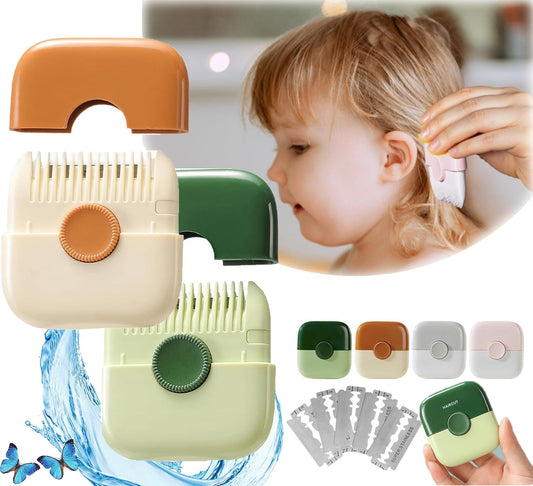 1+ 1 GRATIS Pieptene pentru tuns copii