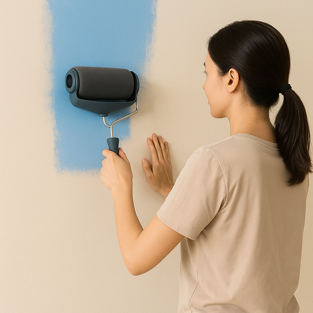 Kit profesional de vopsire